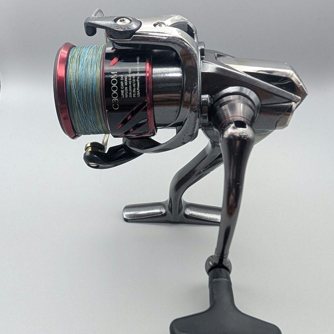 W*H様 シマノ ストラディック CI4+ C3000HGM-B 本体のみ