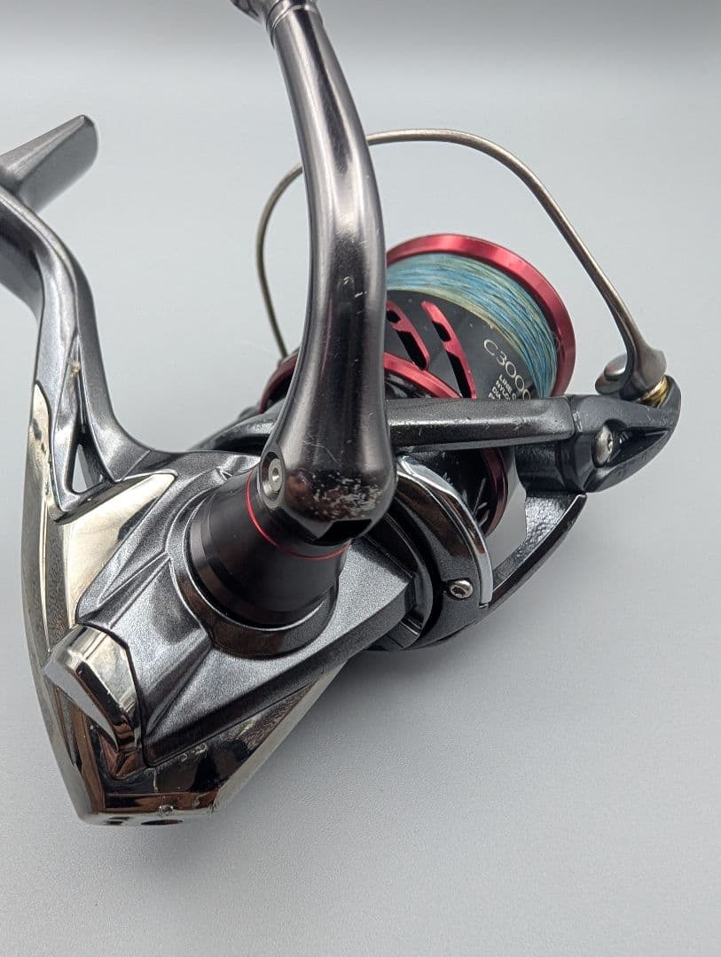 W*H様 シマノ ストラディック CI4+ C3000HGM-B 本体のみ