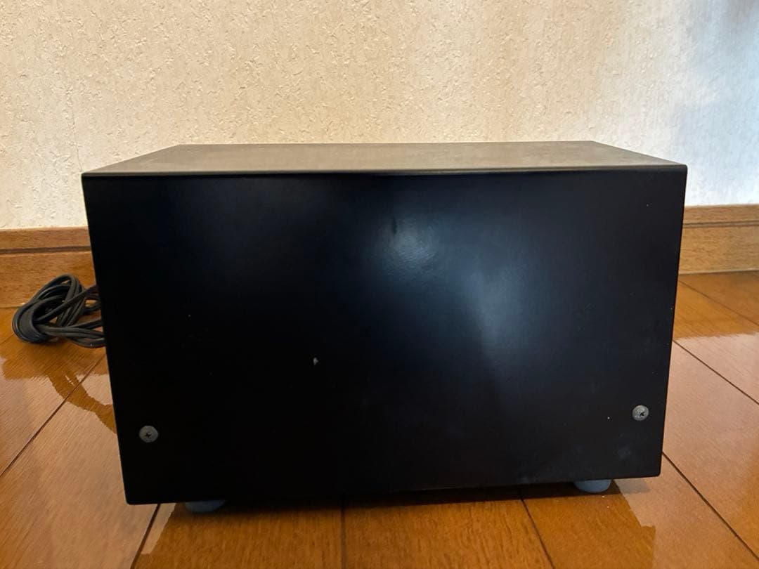 WATZ 真空管式フォノイコライザー・アンプ（真空管付属）