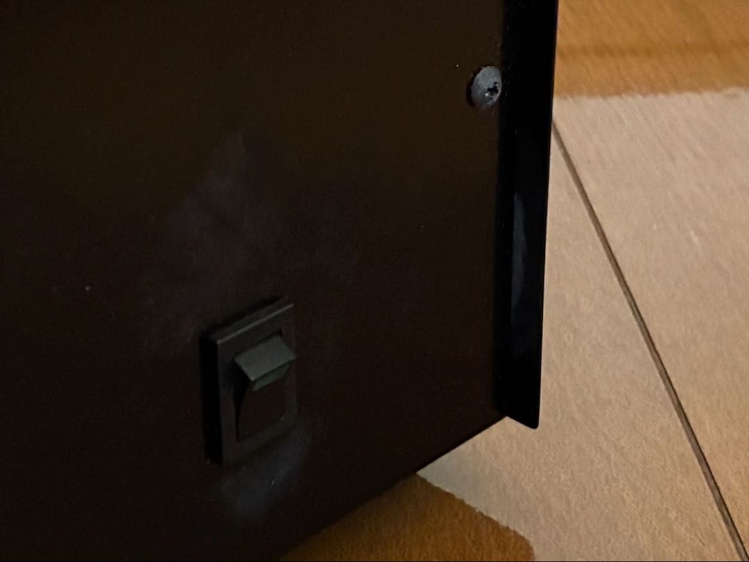 WATZ 真空管式フォノイコライザー・アンプ（真空管付属）