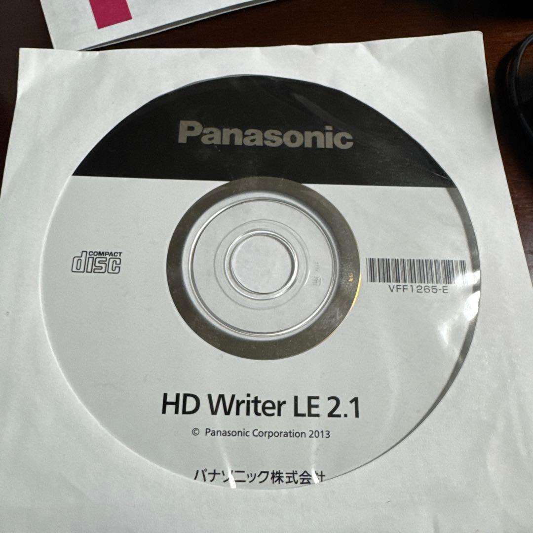 Panasonic HCV230M ビデオカメラ本体