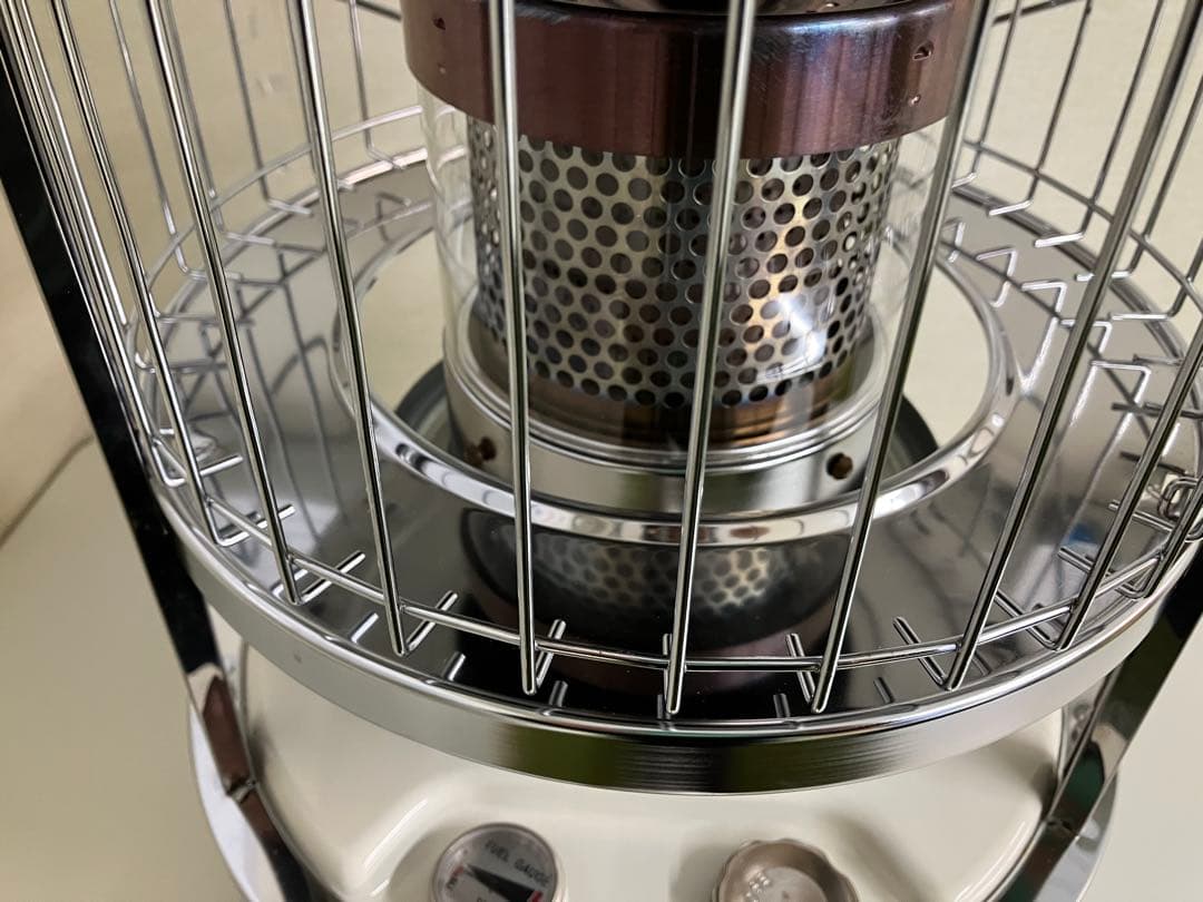 【訳あり】パセコ PASECO WKH-3100S 灯油ストーブ屋外用