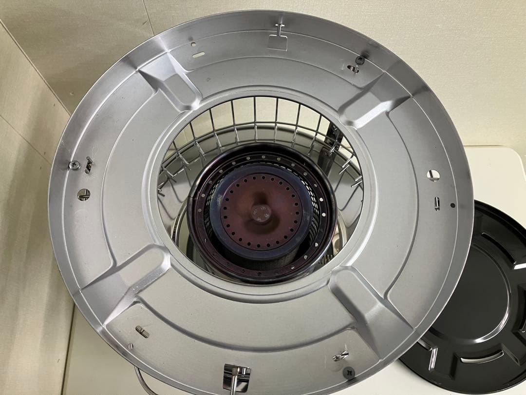 【訳あり】パセコ PASECO WKH-3100S 灯油ストーブ屋外用