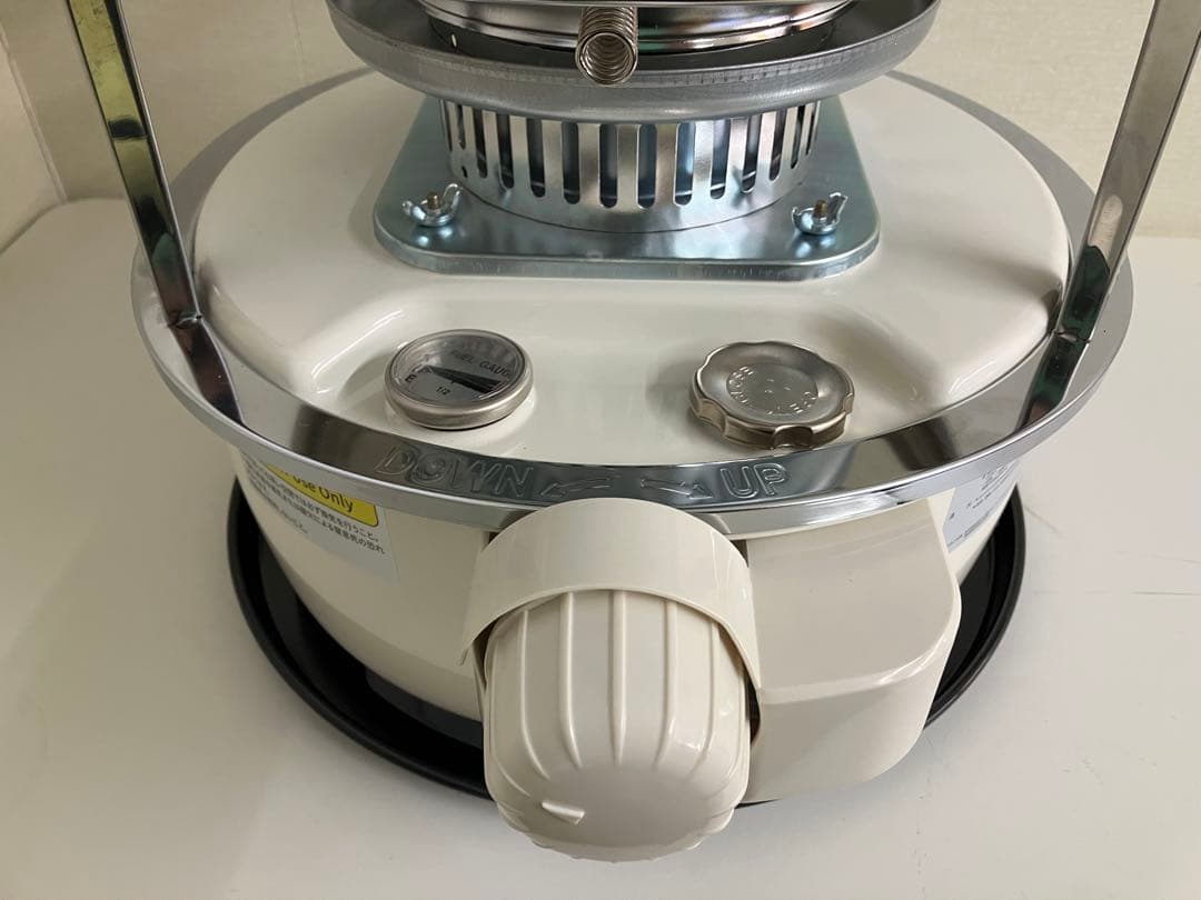 【訳あり】パセコ PASECO WKH-3100S 灯油ストーブ屋外用