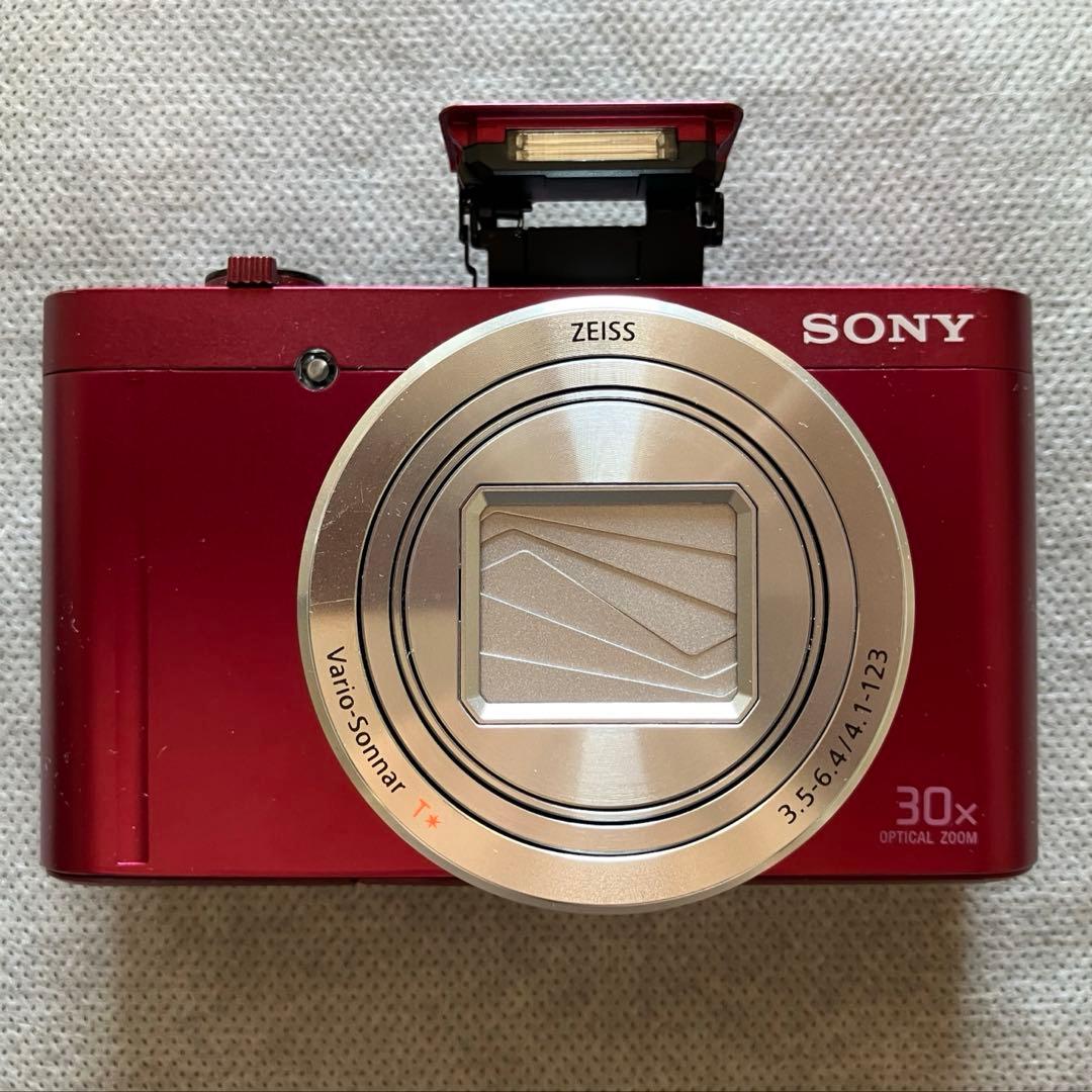 SONY DSC-WX500 サイバーショット デジタルカメラ