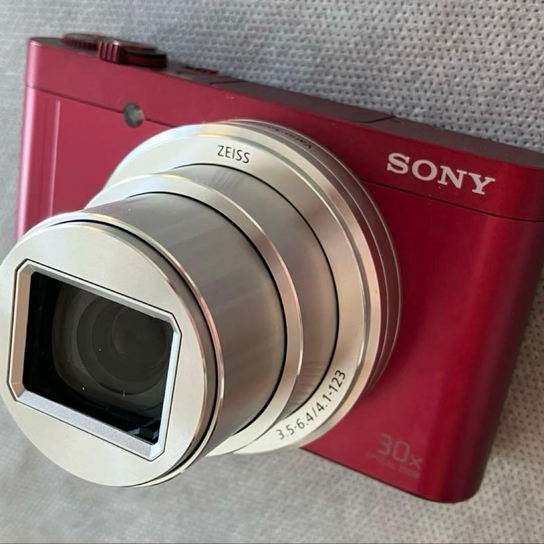 SONY DSC-WX500 サイバーショット デジタルカメラ