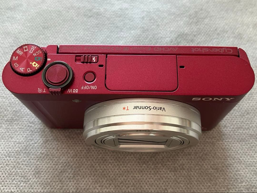 SONY DSC-WX500 サイバーショット デジタルカメラ