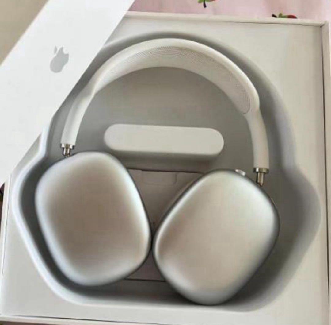 K*様 Apple AirPods Max シルバー