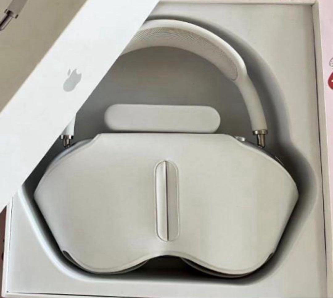 K*様 Apple AirPods Max シルバー