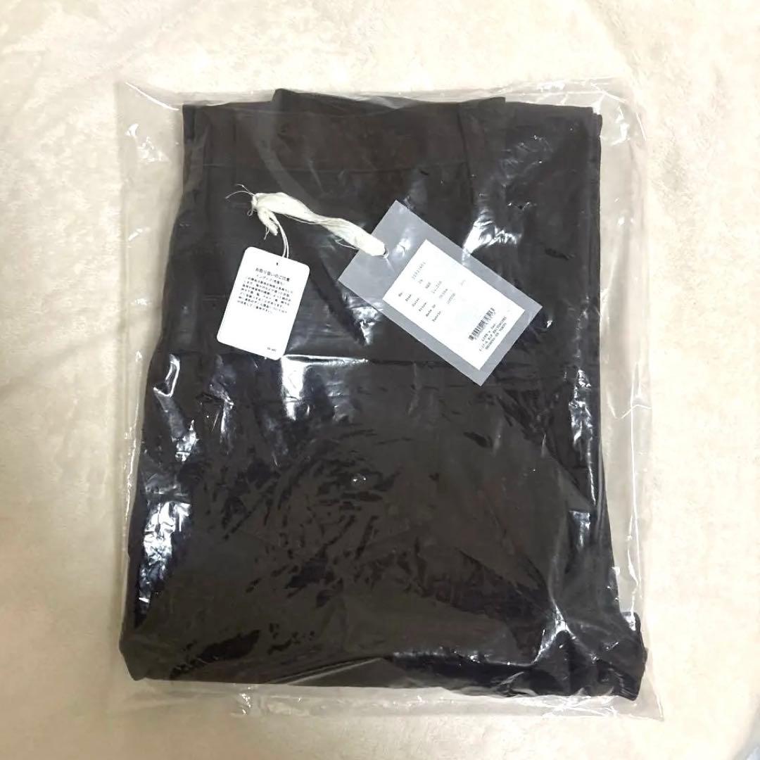 umi todayful Cary's Denim ブラウン 24