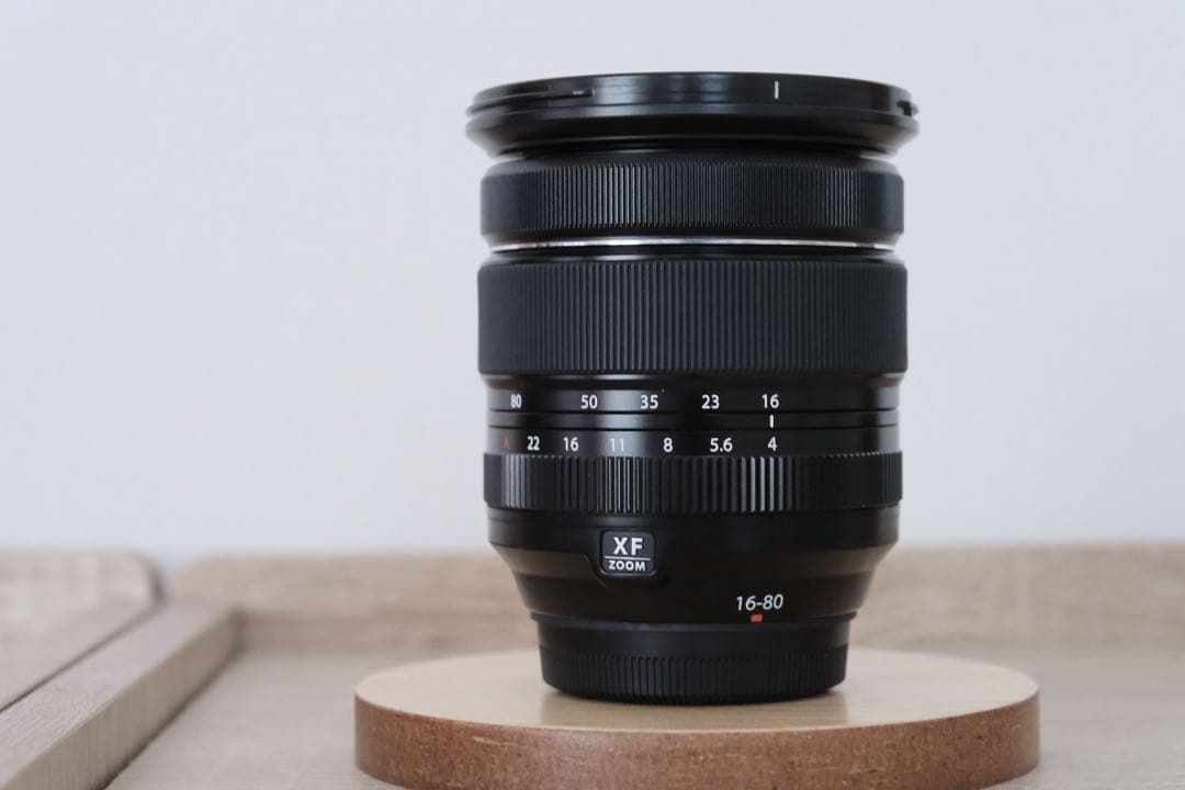 XF 16-80mm F4 ズームレンズ 富士フイルム フジノン