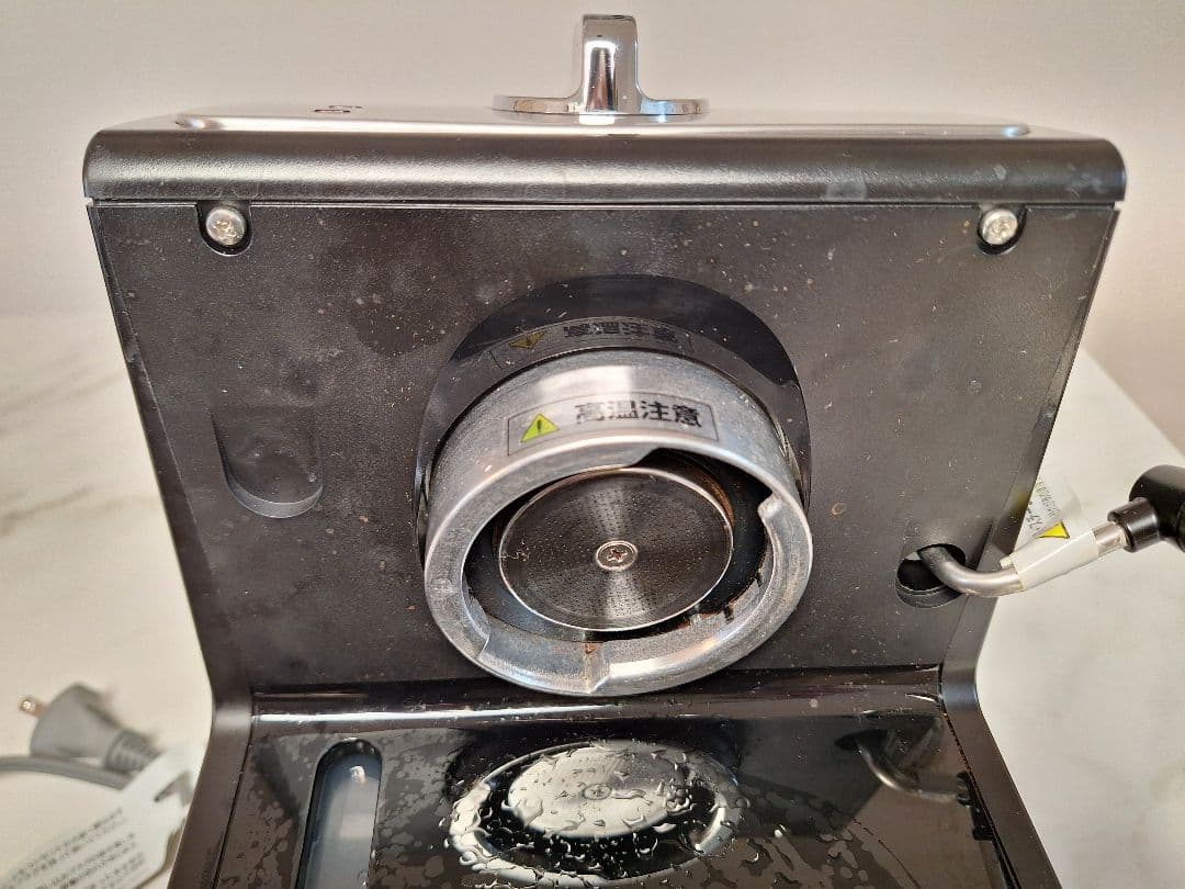 正規品箱入り中古 DeLonghi ECP3220J-BK エスプレッソマシン