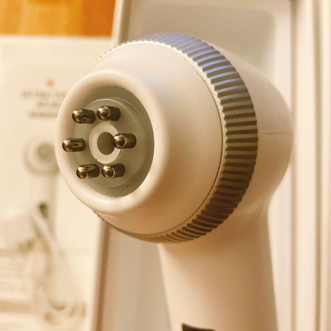 メディキューブAGE-R ULTRA TUNE 40.68 美顔器