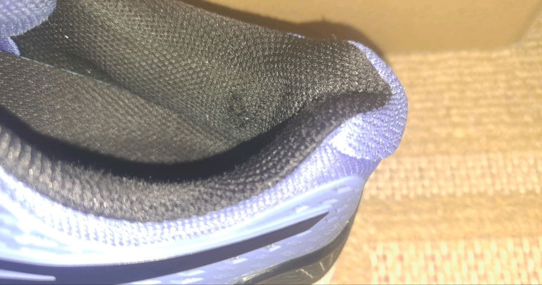 アシックスASICS ゲルレゾリューション９ WIDE 元箱付き