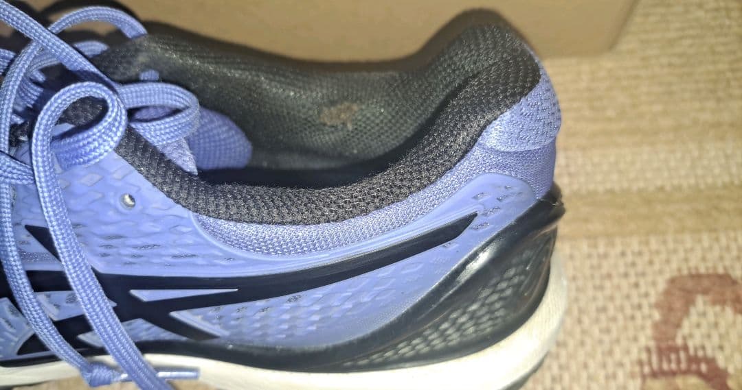 アシックスASICS ゲルレゾリューション９ WIDE 元箱付き