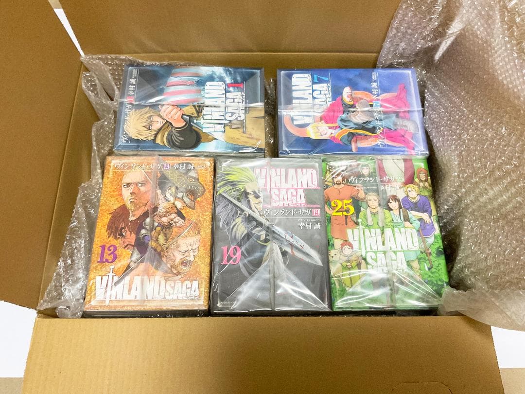 ヴィンランド・サガ 全巻セット【1〜29巻】