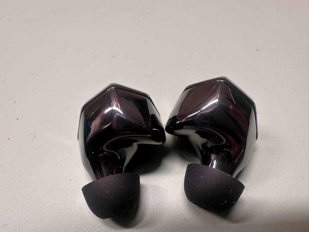 イヤホン UM Unique Melody Mest Jet Black