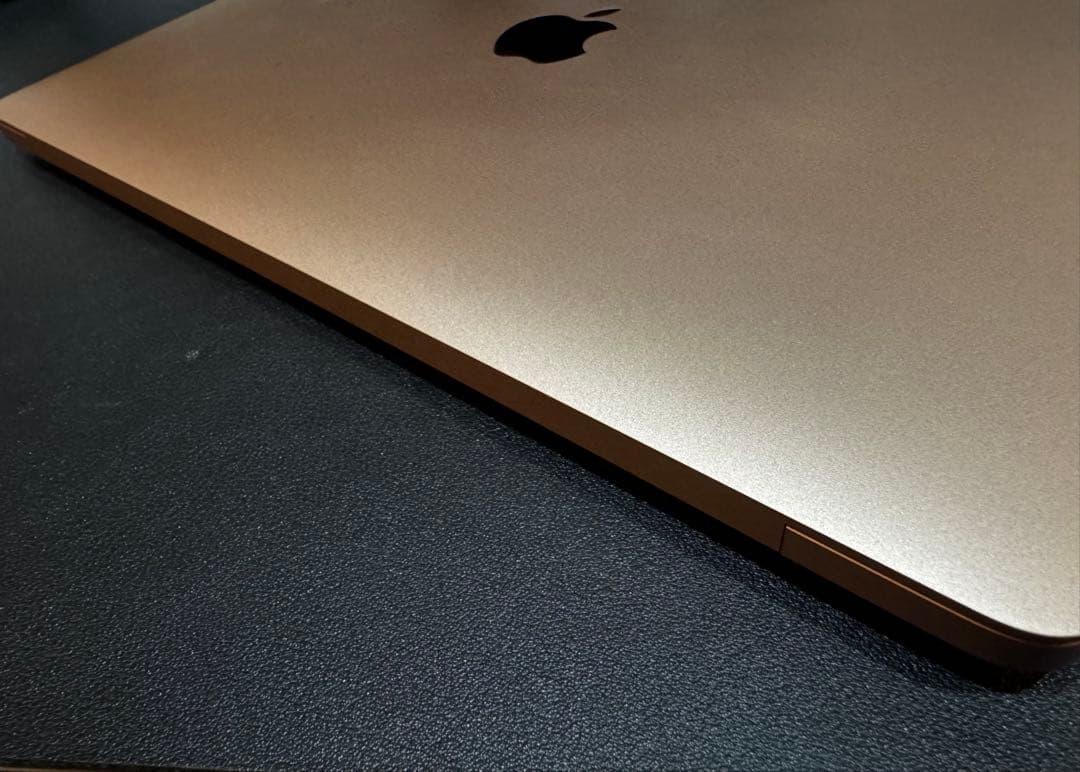 Apple MacBook Air 2020 M1 16GB 1TB ゴールド