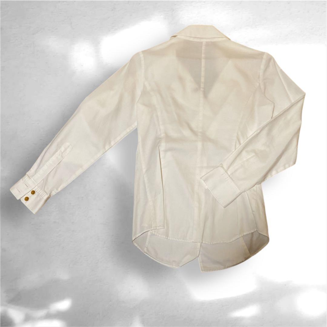 Vivienne Westwood Red Label ホワイトシャツ サイズ2