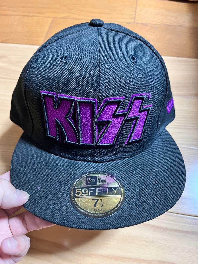 帽子 NEWERA KISS