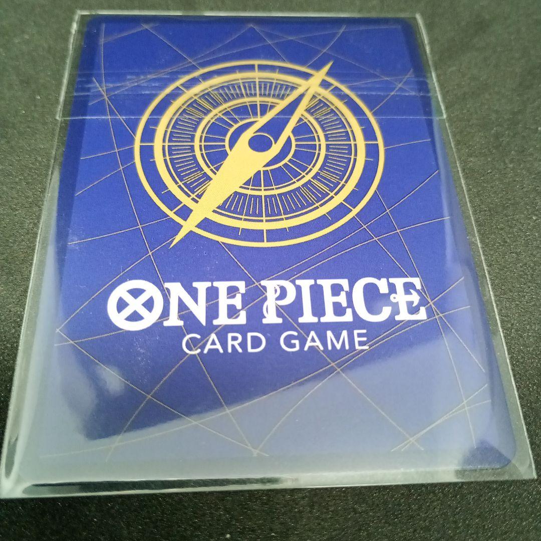 ボニー　フラッグシップ　未開封　２枚セット　ワンピースカード