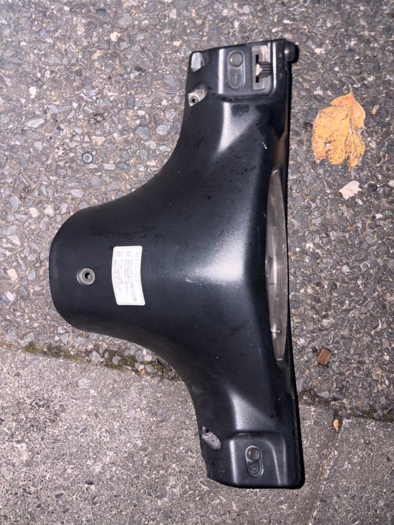 アドレスv125sメーター