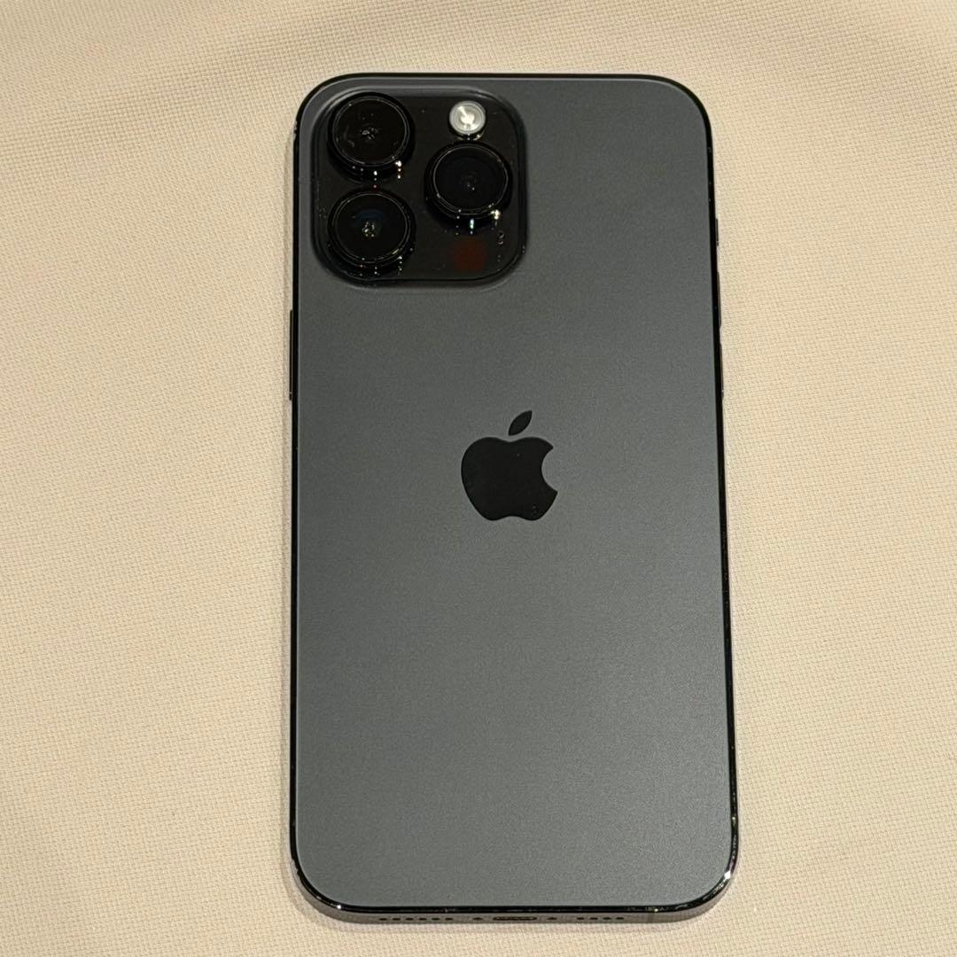 iPhone14promax 512GB ブラック