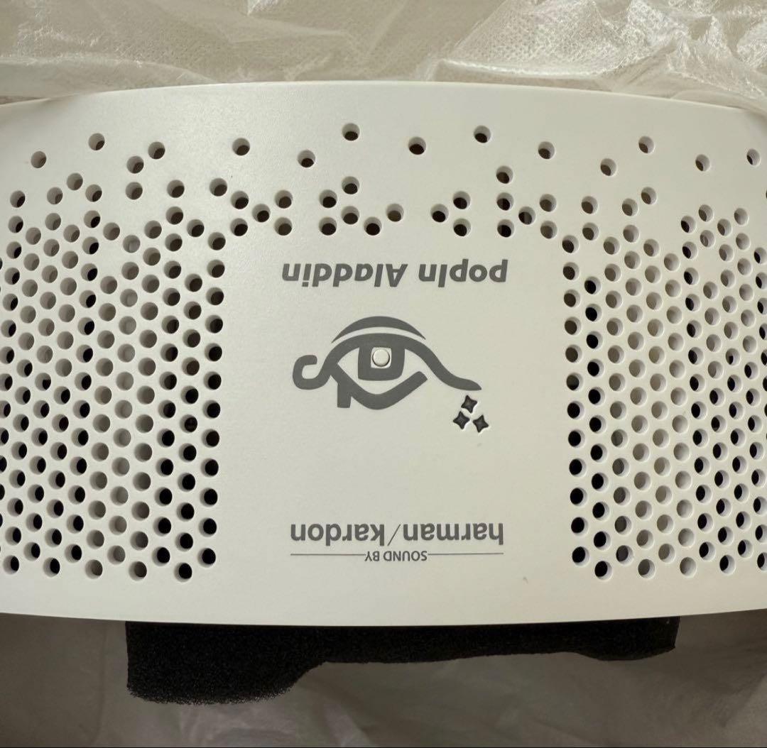 金欠の為値下げ　美品popin Aladdin 2 プロジェクター 本体