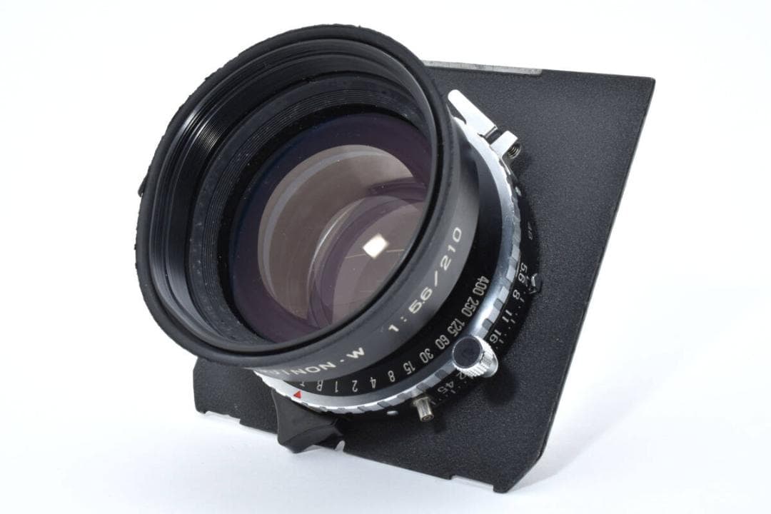 【現状品】 FUJIFILM FUJINON・W 210mm F5.6 #17