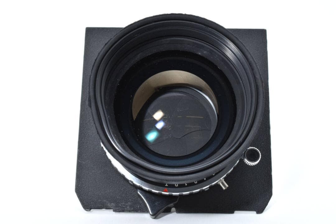 【現状品】 FUJIFILM FUJINON・W 210mm F5.6 #17