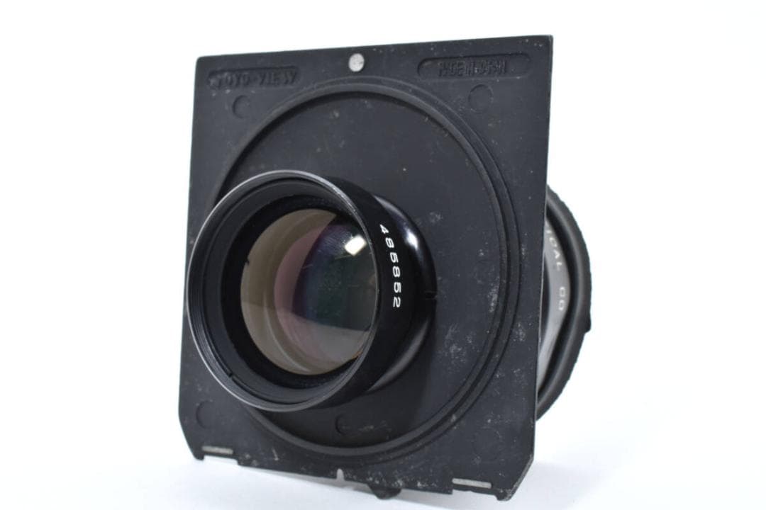 【現状品】 FUJIFILM FUJINON・W 210mm F5.6 #17