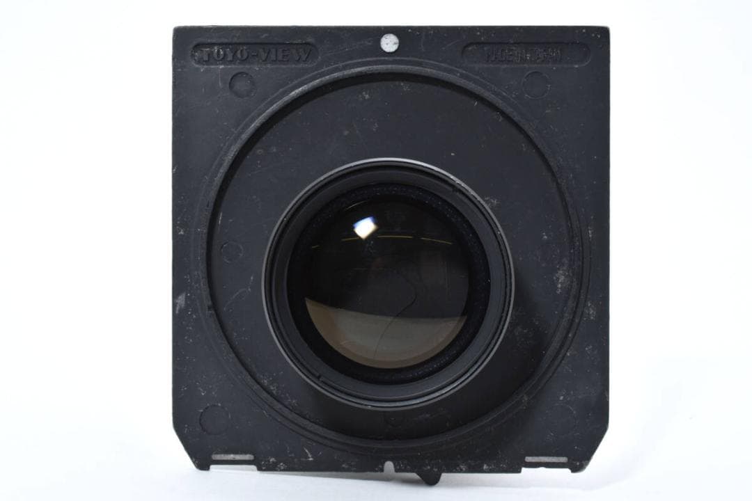 【現状品】 FUJIFILM FUJINON・W 210mm F5.6 #17