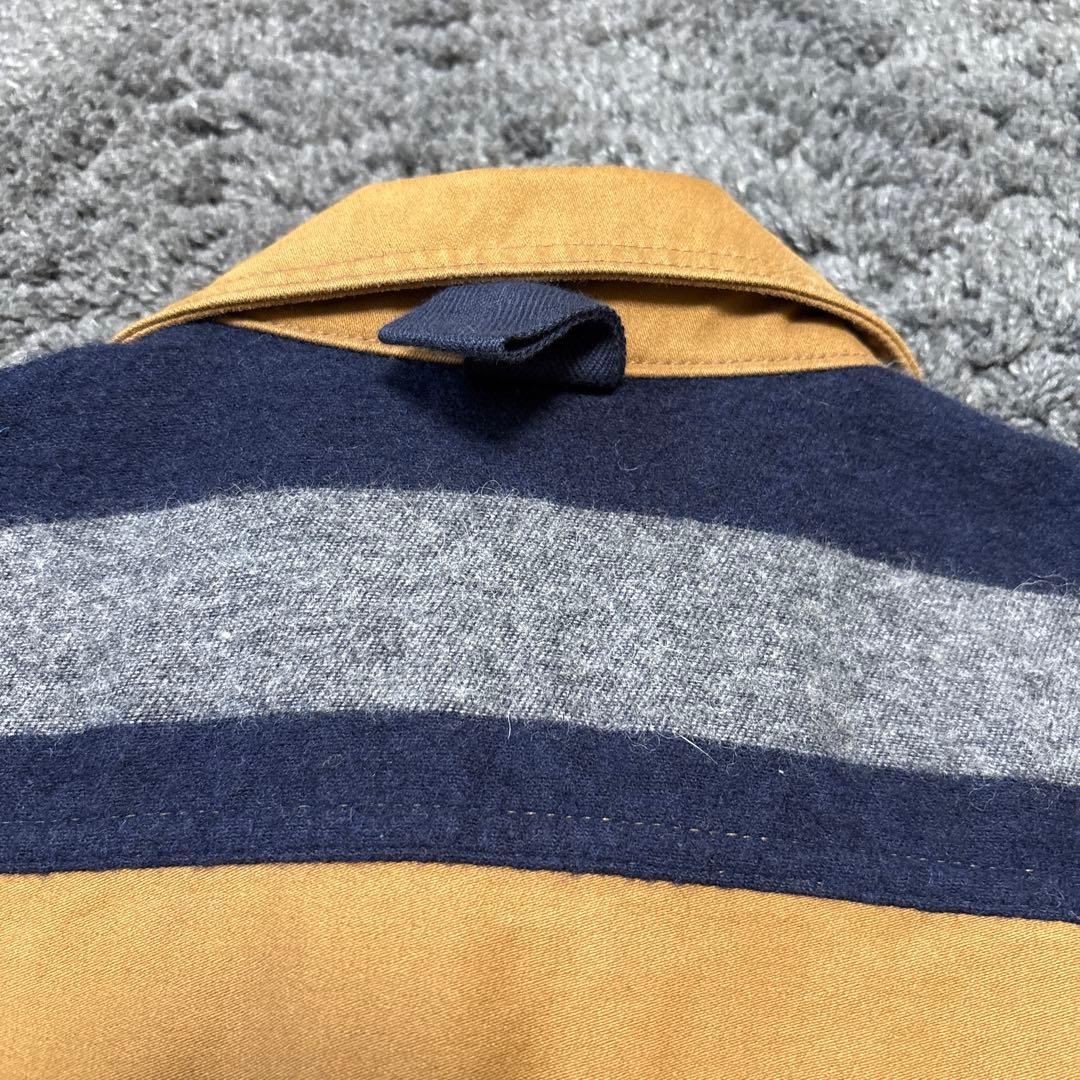 COMME des GARCONS ギャルソン シャツジャケット M 日本製