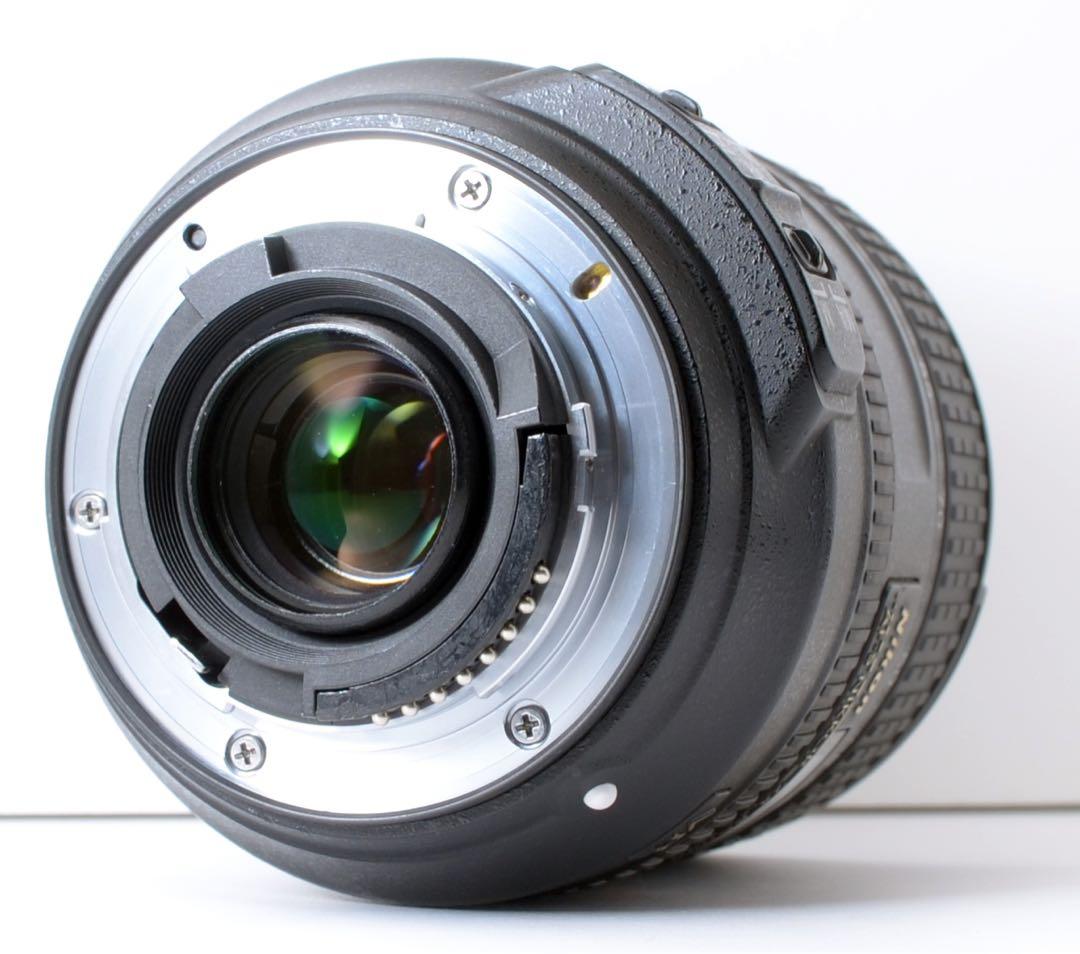 フルサイズ機対応！Nikon AF-S 24-85mm VR★動作快適