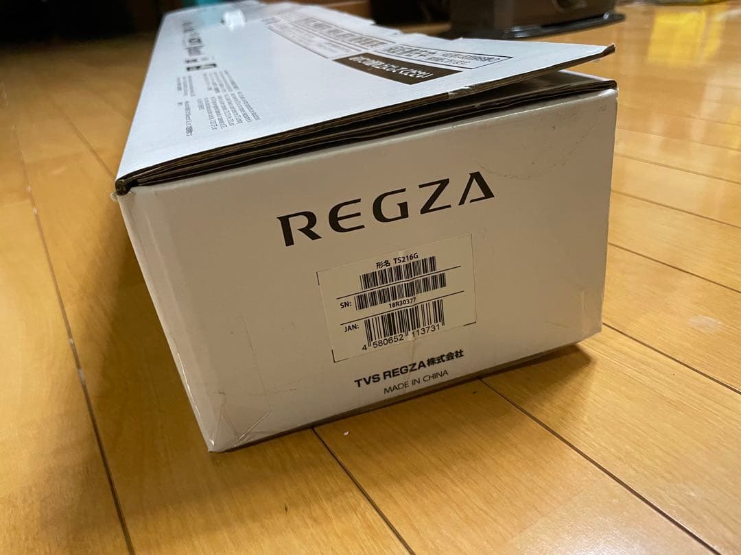 REGZA TS216G 2.1ch サウンドバー