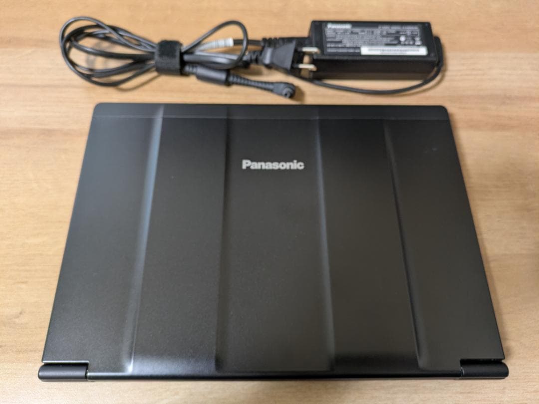 【使用80h】Let's note CF-SV2 i7/16G/512G