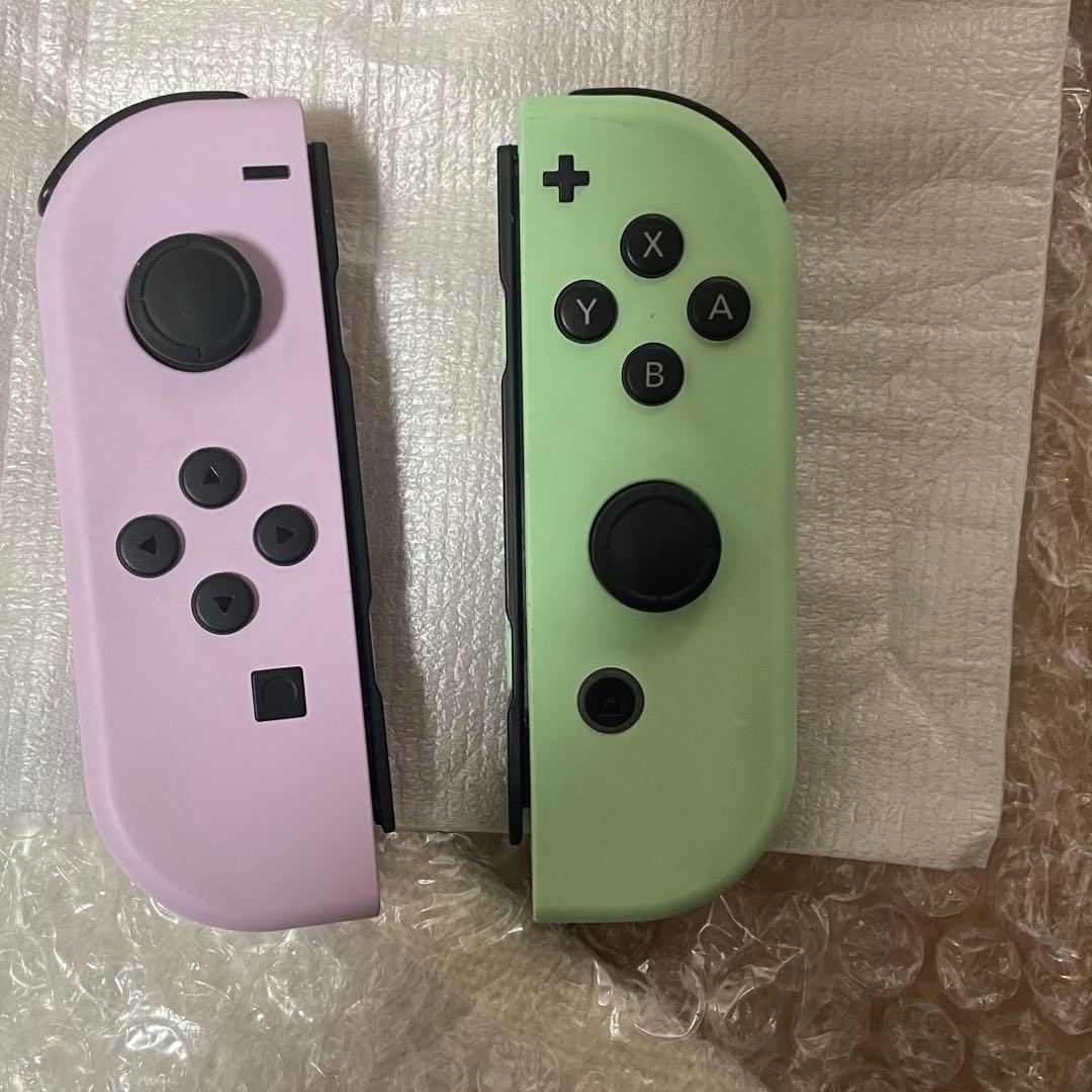 【傷汚れあり】Nintendo Switch 本体