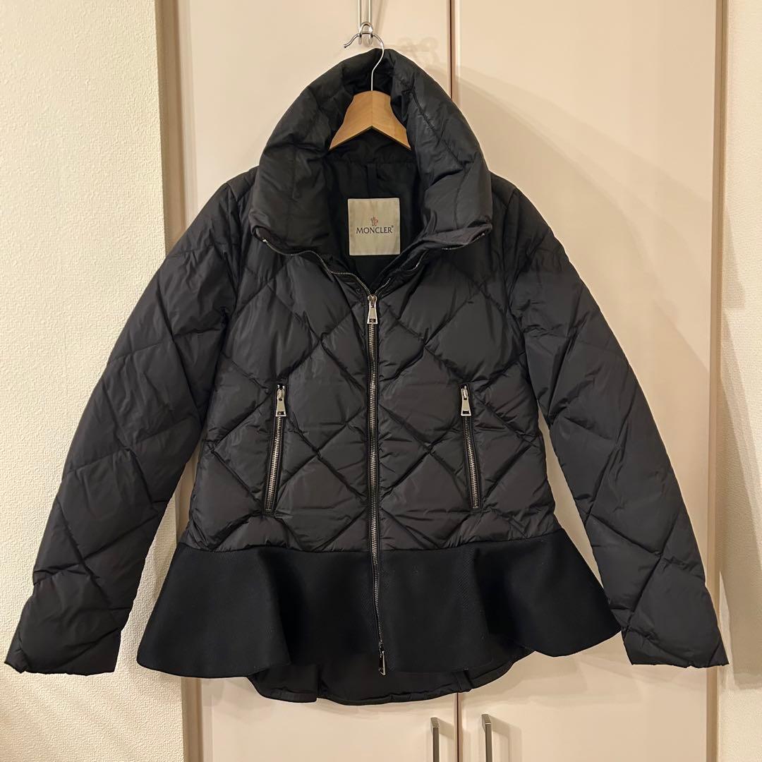 モンクレール MONCLER VOUGLETTE 00 ブラック
