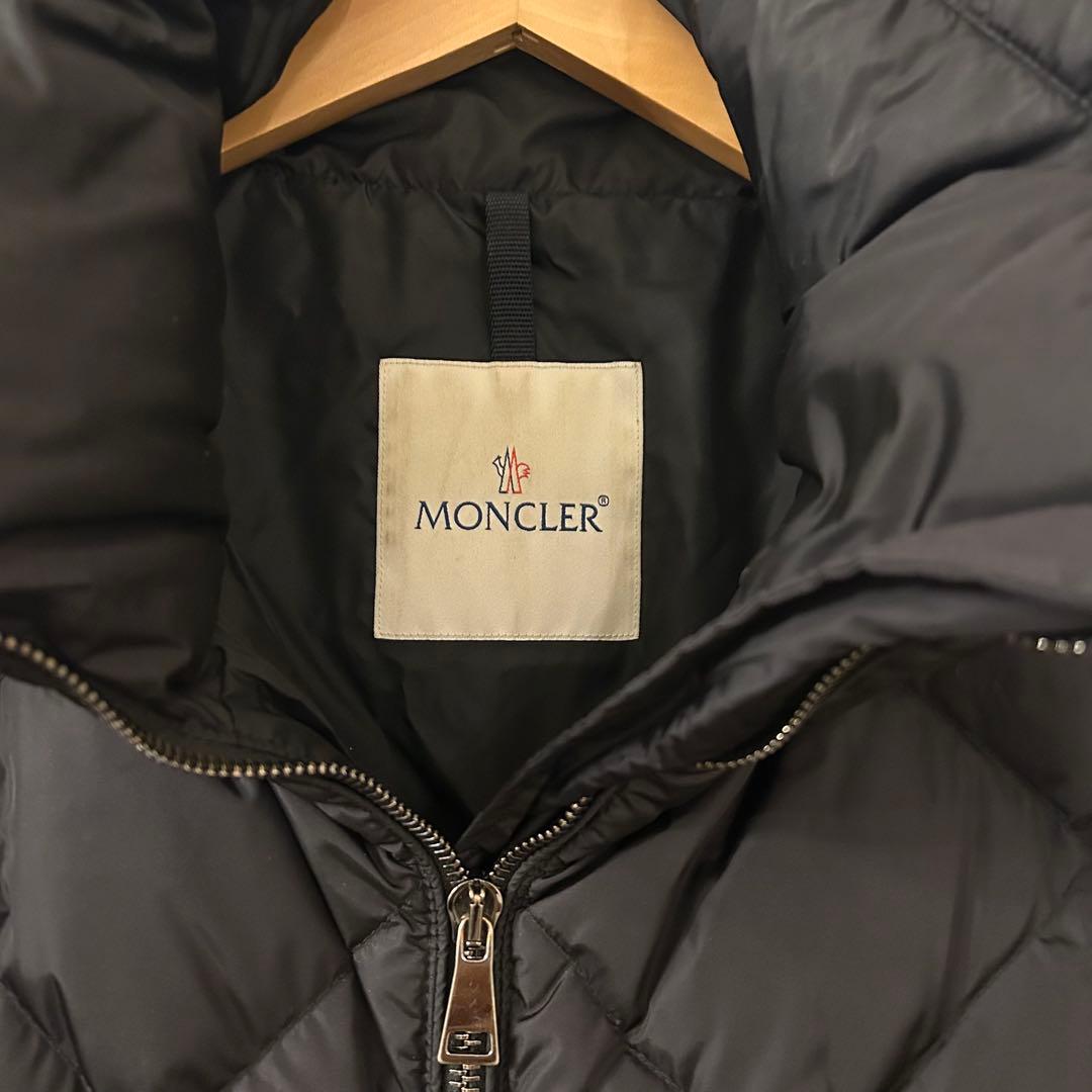 モンクレール MONCLER VOUGLETTE 00 ブラック