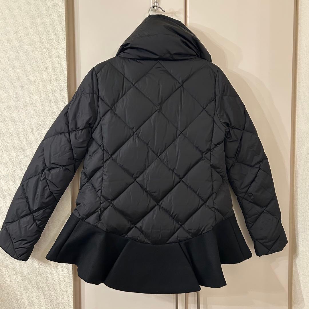 モンクレール MONCLER VOUGLETTE 00 ブラック