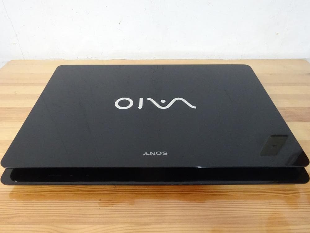 ソニーノートパソコン VAIO VPCF219FJ/中古特価良品