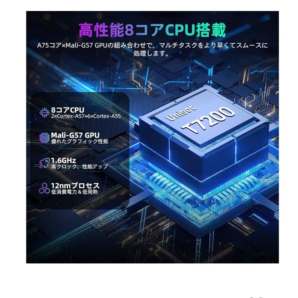 ✨お値下げ✨【新品】タブレット 10インチ Wi-Fiモデル アンドロイド16