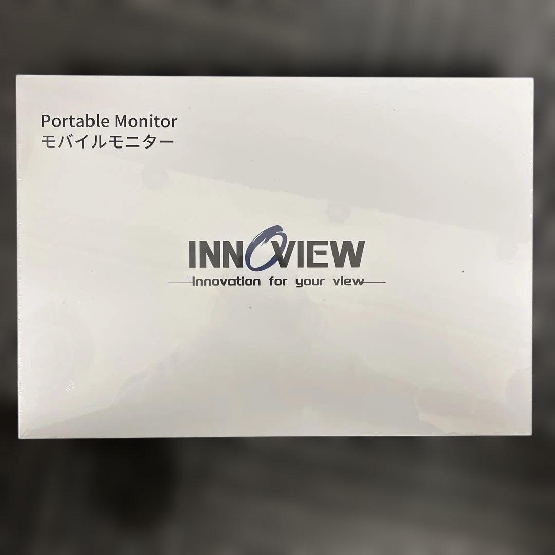 602039 モバイルモニター 18.5インチ InnoView