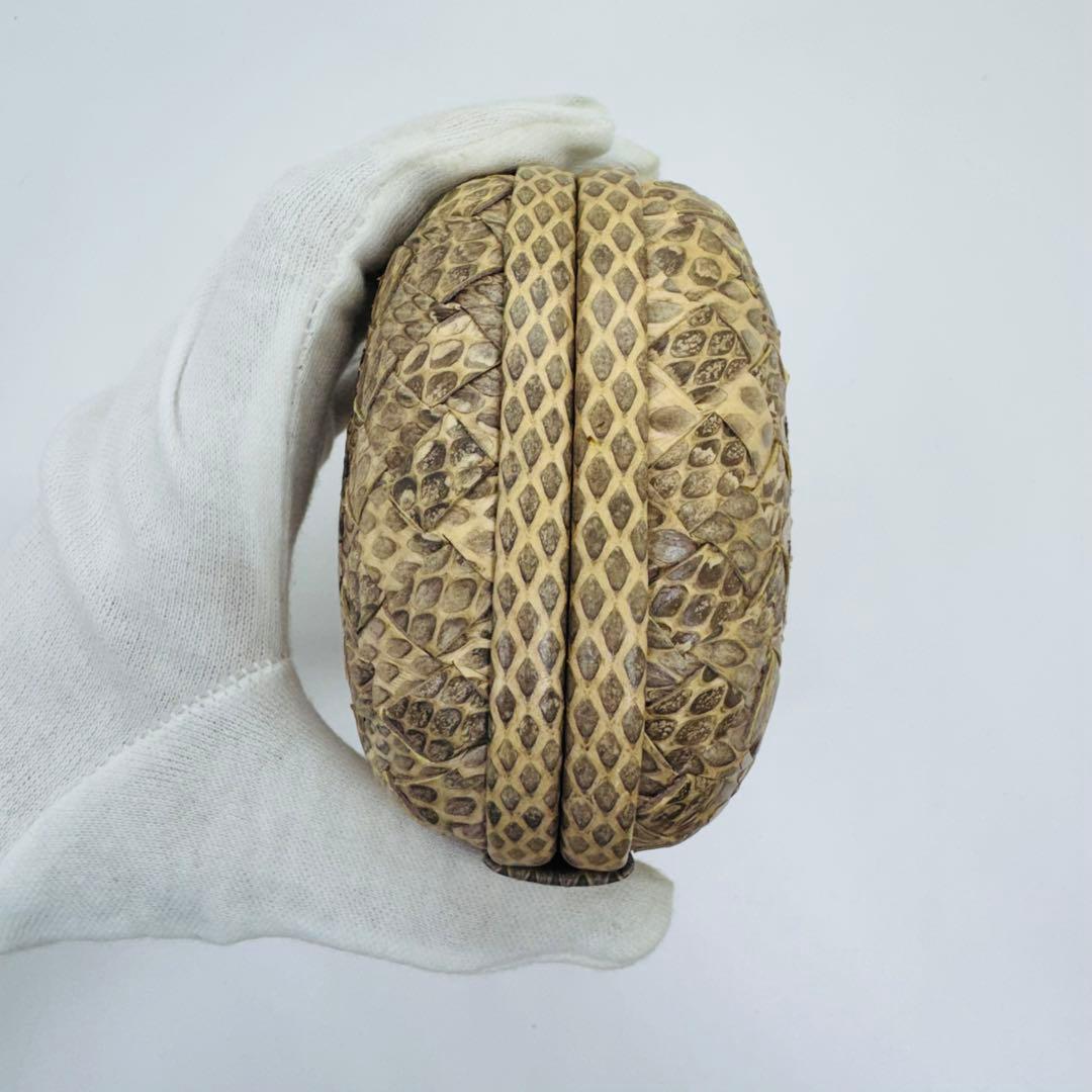 ✨BOTTEGA VENETA✨ボッテガヴェネタ✨ベージュ✨クラッチバッグ✨