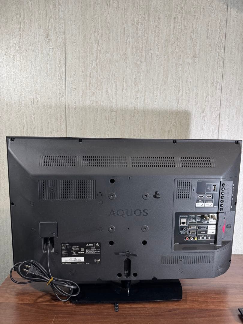 11r59 SHARP 32V型 液晶テレビ LC-32H30