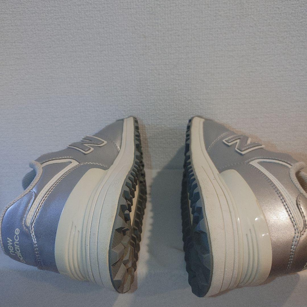 ニューバランス　ゴルフ　24.5センチ　574