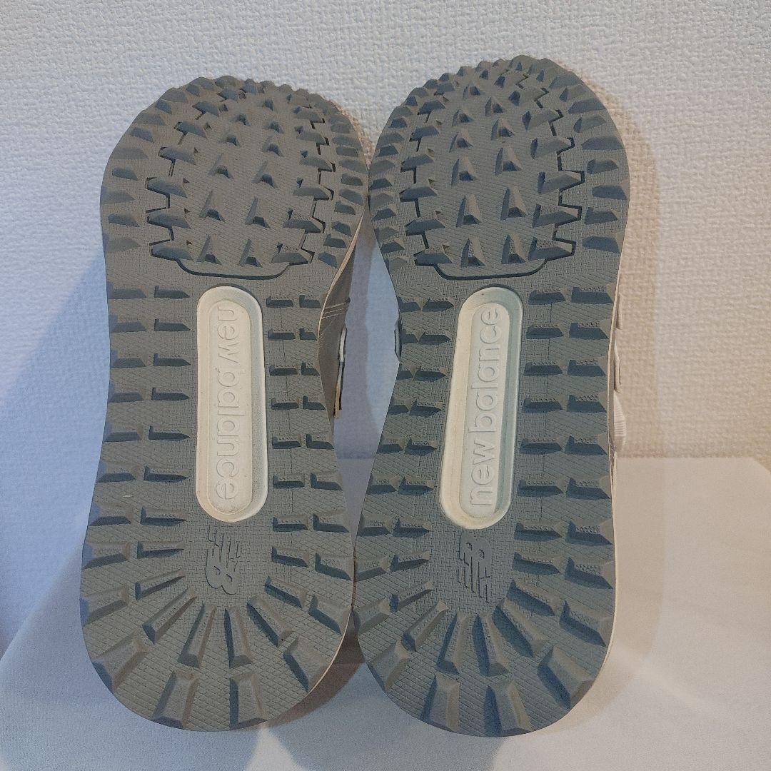 ニューバランス　ゴルフ　24.5センチ　574