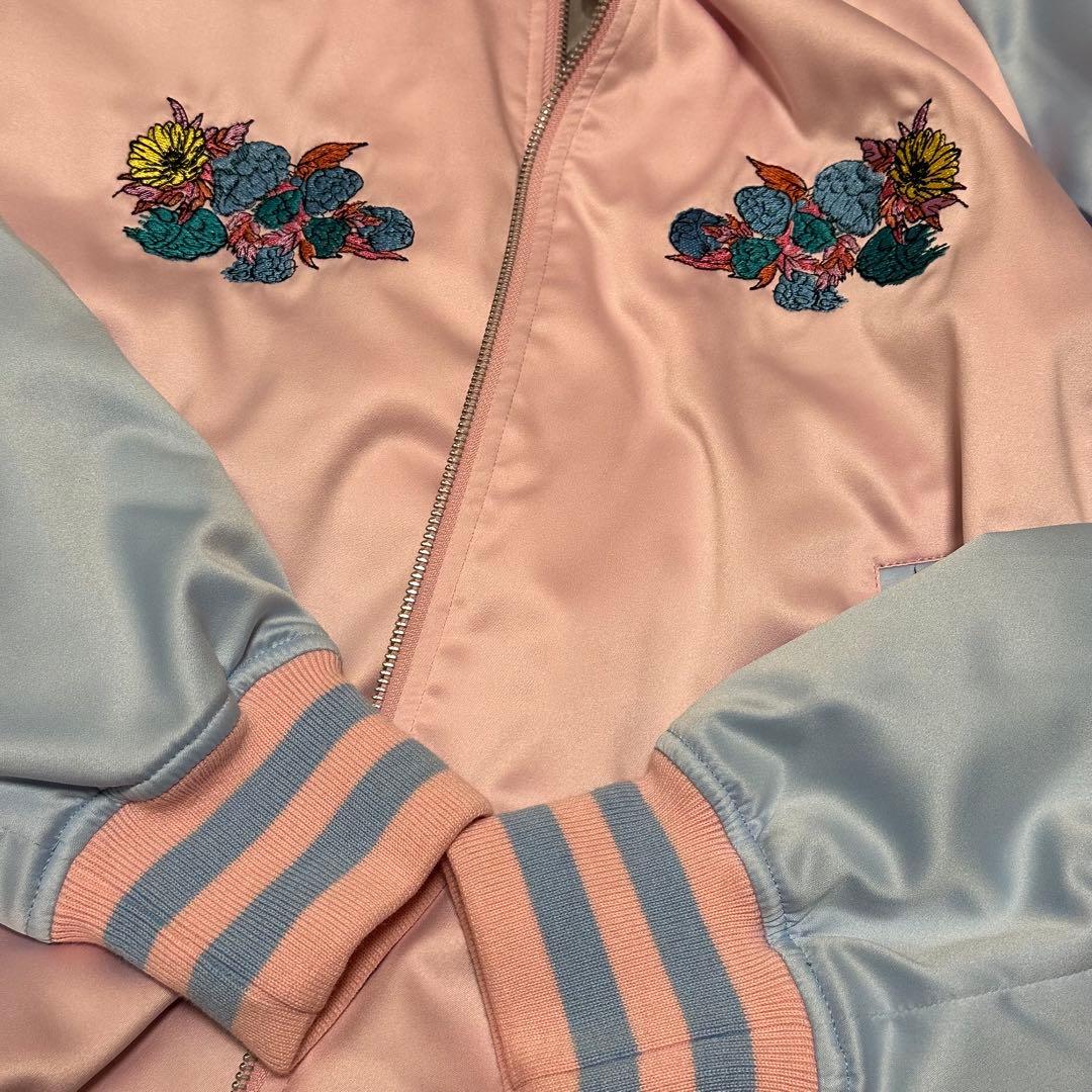 ジョジョの奇妙な冒険 クレイジー・ダイヤモンド スカジャン