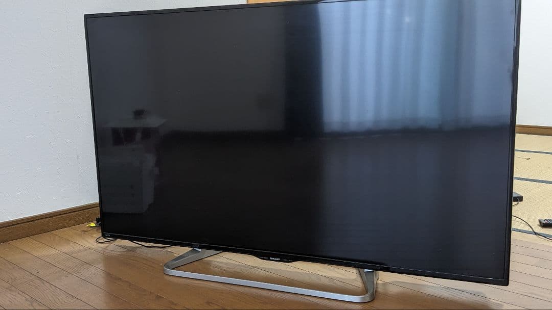 SHARP LC-55W30 55インチ液晶テレビ