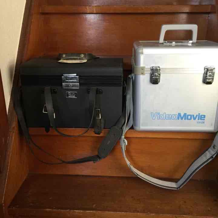 最終値引き MINOLTA  フィルムカメラ・レンズ・ケースセット